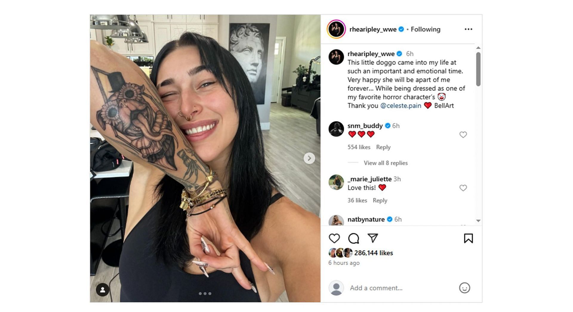 Image source: Ripley's Instagram handle
